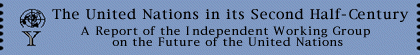 The United Nations in its Second Half-Century