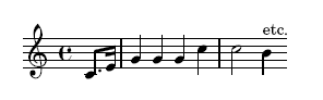 Potter, op. 1